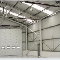 Steel frame